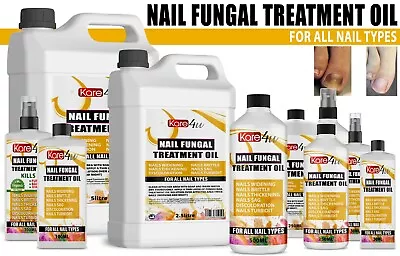 Anti Fungal Treatment Fungus Effective Finger Toe Nail Repair Liquid Solution UK • £8.49