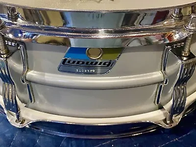 Ludwig 1970s Vintage 14  Acrolite Snare Drum • $513.86