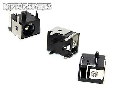 Laptop Netbook Zoostorm C5101 DC Power Jack Socket Port Connector DC54 2.5mm Pin • £5.99