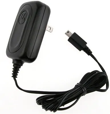 Original Motorola SPN5185 Mini-USB 550mA Wall Charger Power Adapter • $11.82