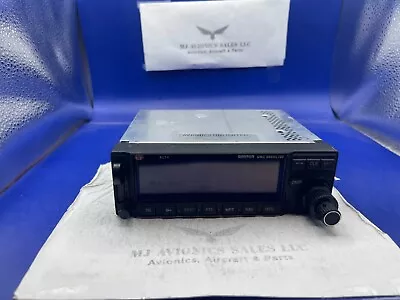 Garmin Gnc 300xl Gps/comm 14 Vdc P/n 011-00443-00 With Fresh Faa Form 8130-3 • $2295