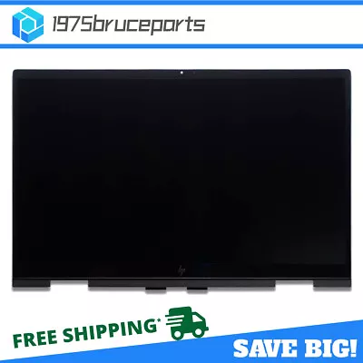 Touchscreen LCD Display Assembly For HP Envy X360 15m-ee0013dx 15-ee L93181-001 • $100