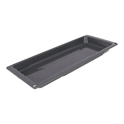 RANGEMASTER  Oven Cooker Grill Pan Enamel Baking Tray 45.5cm X 18.6cm • £30.15