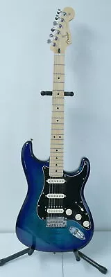 Fender MIM 75th Anniversary 6 String HSS Stratocaster Guitar W/ Case ~ Free Ship • $699.99