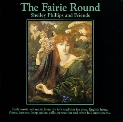 Various Artists : The Fairie Round CD • $5.59