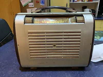 Vintage Radio Phillips Untested • $50