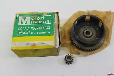 Nos Oem Italjet Indian Mini Bike Motori Minarelli Clutch Basket Assy • $89.95