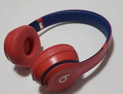 Beats By Dr.Dre Beats Solo3 Wireless RED • $207