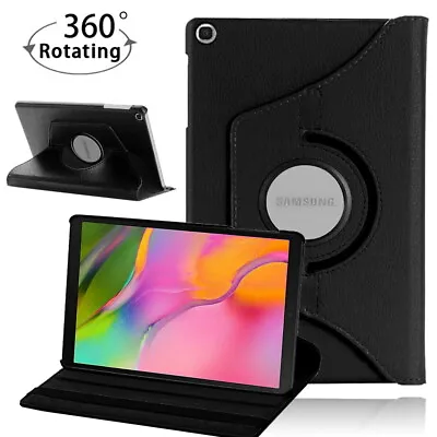 For Samsung Galaxy Tab A 10.1 / Tab S6 Lite /A7 Case Stand Cover 360 ° Rotating  • £2.99