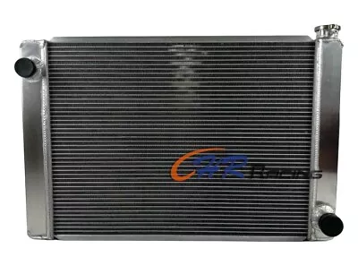 3 Row Universal Crossflow Aluminum Cooling Radiator For Chevy Configuration 24  • $145