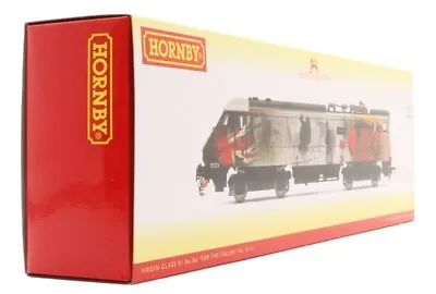 Hornby R3892 Class 91 91111 'For The Fallen' In Virgin Trains East Coast Livery • £797.95