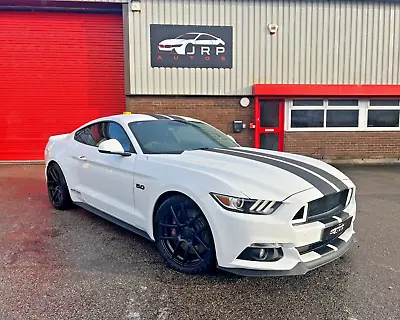 2016 Ford Mustang GT 5.0 V8 Fastback 24k Miles + 12k Spent + 6 Months Warranty • £27495