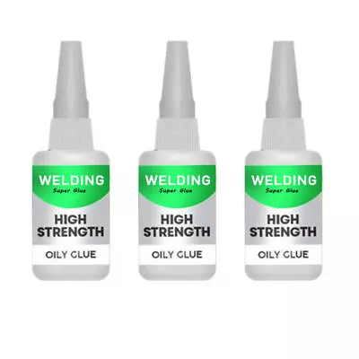 Multifunctional Welding High-Strength Oily Glue - Uniglue Universal Super Glue • $16.95