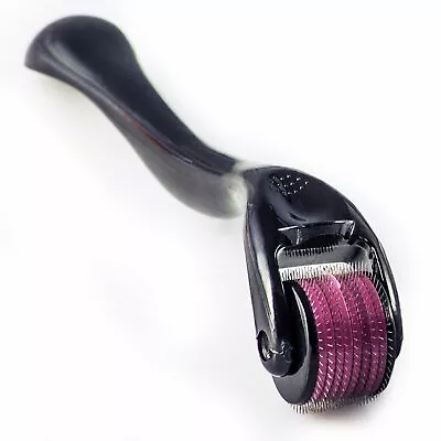 $16.44 • Buy Professional Microneedle Derma Roller Body Skincare System 2.5mm 540 Needles