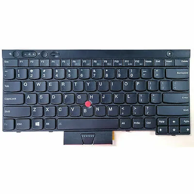 Laptop Keyboard W/ Pointer For Lenovo ThinkPad X230 X230i W530 04X1201 • $24.84