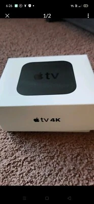 $175 • Buy Apple Tv 4k 64gb
