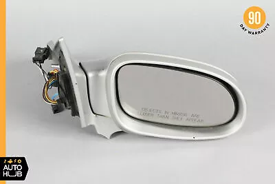 00-03 Mercedes W208 CLK320 CLK430 CLK55 AMG Right Side Rear View Door Mirror OEM • $145.25