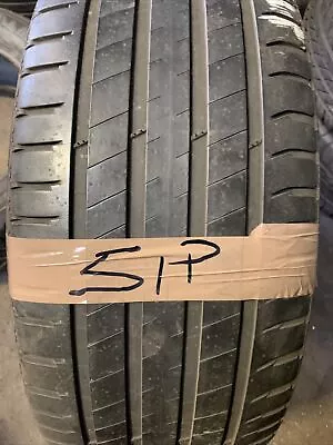 1x 255/55/18 109Y Michelin Latitude Sport 3 ZP⭐️RSC Run Flat 5mm Excellent 👌 • $68.48