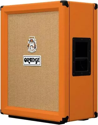 Orange PPC212V 120 Watts 2x12  Celestion Neo Creamback Speakers - Orange • $743.99