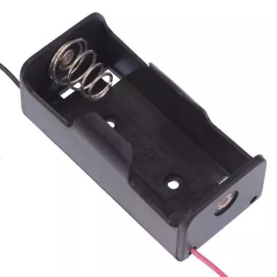 £5.99 • Buy 5pcs C X 1 Battery Holder Flying Leads