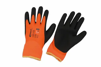 Thermal Mechanics Gloves XX Large Pack Size XXL - 13 Gauge Terry Brushed Acrylic • £11.08