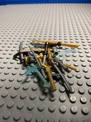 Lego Swords And Spears Pack￼ • $9