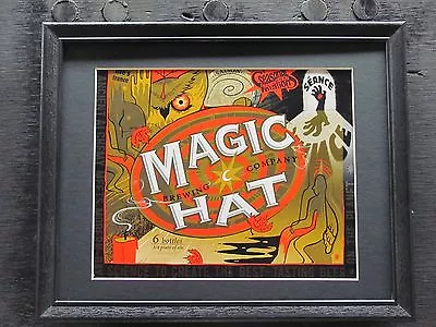 Magic Hat Seance  Beer Sign   #693 • $16.99