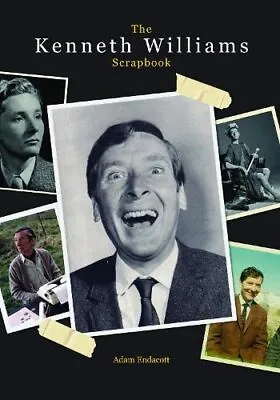The Kenneth Williams Scrapbook By Endacott Adam Book The Cheap Fast Free Post • £7.99
