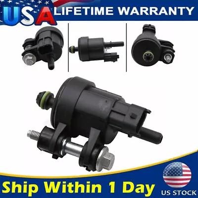 NEW Vapor Canister Purge Valve Solenoid Fit For Buick Enclave Cadillac GMC Chevy • $10.88