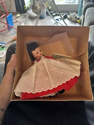VINTAGE Madame Alexander Doll JO #413 Little Women Series With Box & Tag • $15