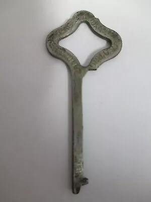 Vintage Antique Eagle Lock Co. Key #tct?? Tiny & Unique Terryville Ct Usa • $9.99