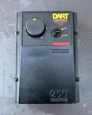 Dart Controls 253G-200E DC Speed Control Enclosed 2HP NEMA 4 240V • $349.99