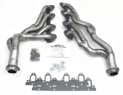 JBA 1-3/4 -2-1/2  Primary Raw 409 Tri Y Header For 67-70 Ford Mustang 390-428 FE • $942.45
