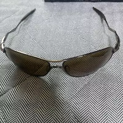 Oakley #80 Crosshair Brown Chrome Bronze • $160.59