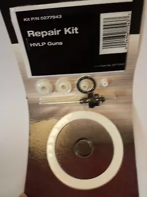 Titan Capspray Repair Kit For HVLP Guns 0277943 • $38.99