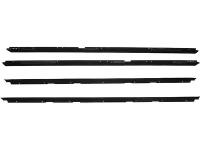 For 1981-1988 Chevrolet Monte Carlo Door Window Belt Weatherstrip 21857MH 1987 • $109.98