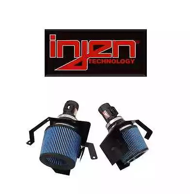 Injen Polished Black Short Ram Air Intake For Infiniti G37 / G35 * SP1998BLK * • $516.95