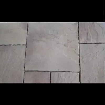 Vintage Manor Paving Flag Stones Patio Slabs Alternative To Heritage • £9.75