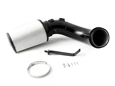 Rudys Black Cold Air Intake S&B Dry Filter For 07.5-12 Dodge 6.7L Cummins Diesel • $129.95