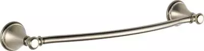 Delta Cassidy 18  Towel Bar Stainless-Certified Refurbished • $34.24