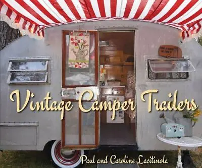 Vintage Camper Trailers • $11.01