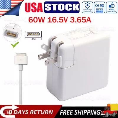 Charger Adapter For Apple Macbook Pro 13  A1344 A1278 2008 2009 2011 2010 2012 • $13.95