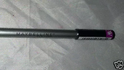 Maybelline Cool Effect Eye Liner Pencil  * 6 MIDNIGHT CHILL * Sealed Brand New  • $6.95