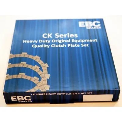 Fits HONDA VTX1800 VTX 1800 2002-2008 EBC CLUTCH PLATES KIT SET CK1298 • $100.97