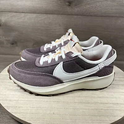 Nike Waffle Debut Vintage Shoes Sneakers Plum Eclipse DX2931-200 Womens Size 7.5 • $59.99