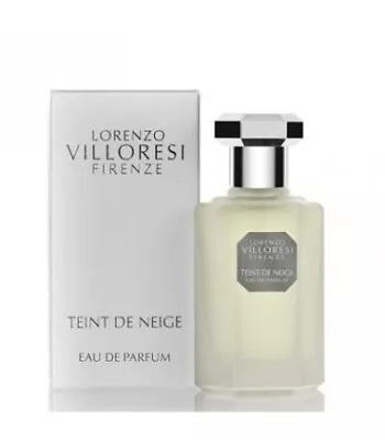 Lorenzo Villoresi Firenze Unisex Teint De Neige EDP 1.7 Oz Fragrances • $88.48