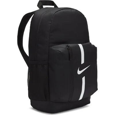 Nike Academy Backpack Team Kids School Bag Sports Gym Laptop Backpacks • £23.99