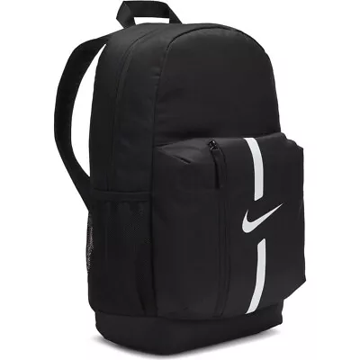 Nike Academy Backpack Team Kids School Bag Sports Gym Laptop Backpacks • £23.99