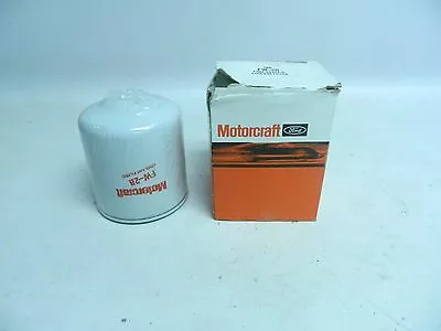 New OEM Motorcraft FW-2B Coolant Water Separator Filter 94-99 Ford F600/700/800 • $11.99