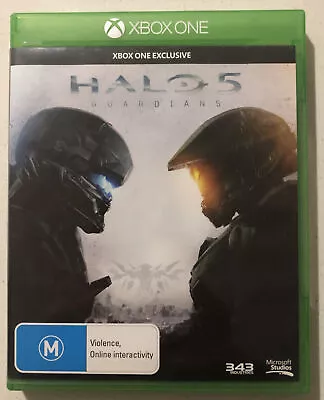 Halo 5: Guardians (Xbox One 2015) • $18.95